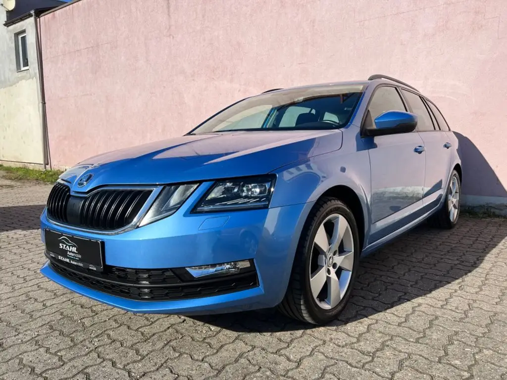 Photo 1 : Skoda Octavia 2017 Essence