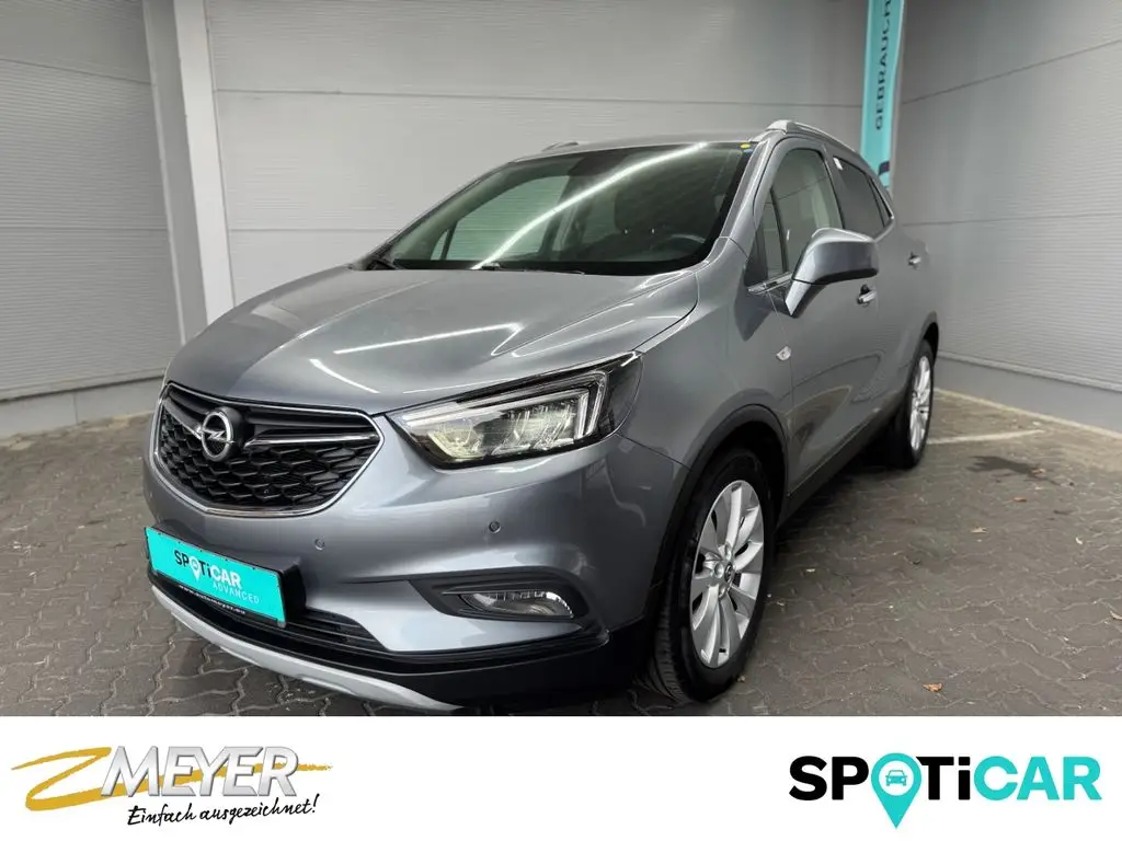 Photo 1 : Opel Mokka 2016 Petrol