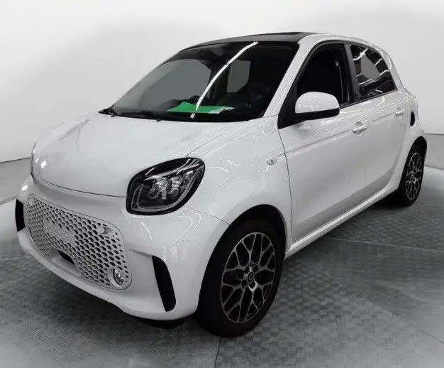 Photo 1 : Smart Forfour 2021 Not specified