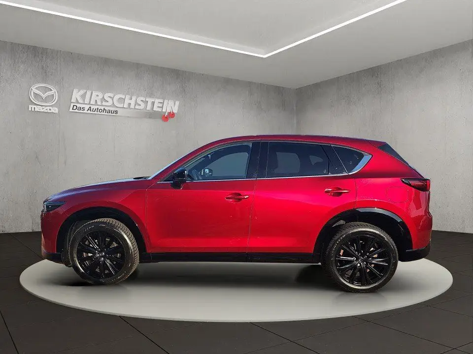 Photo 1 : Mazda Cx-5 2024 Essence