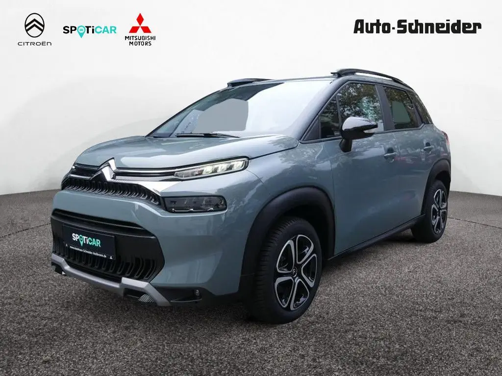 Photo 1 : Citroen C3 Aircross 2023 Essence