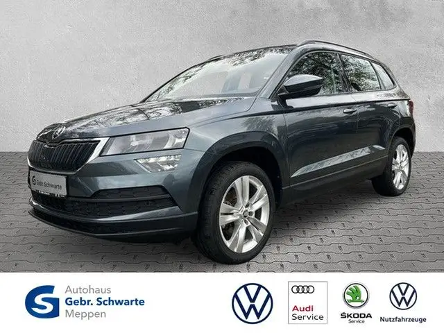 Photo 1 : Skoda Karoq 2021 Diesel