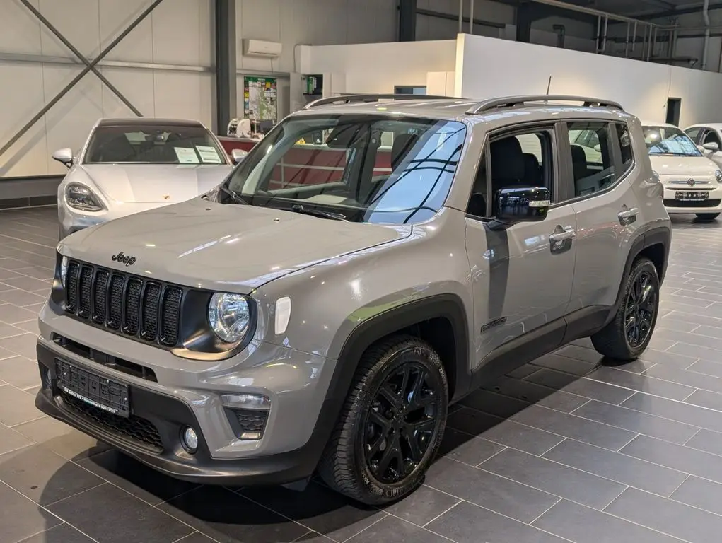 Photo 1 : Jeep Renegade 2022 Essence