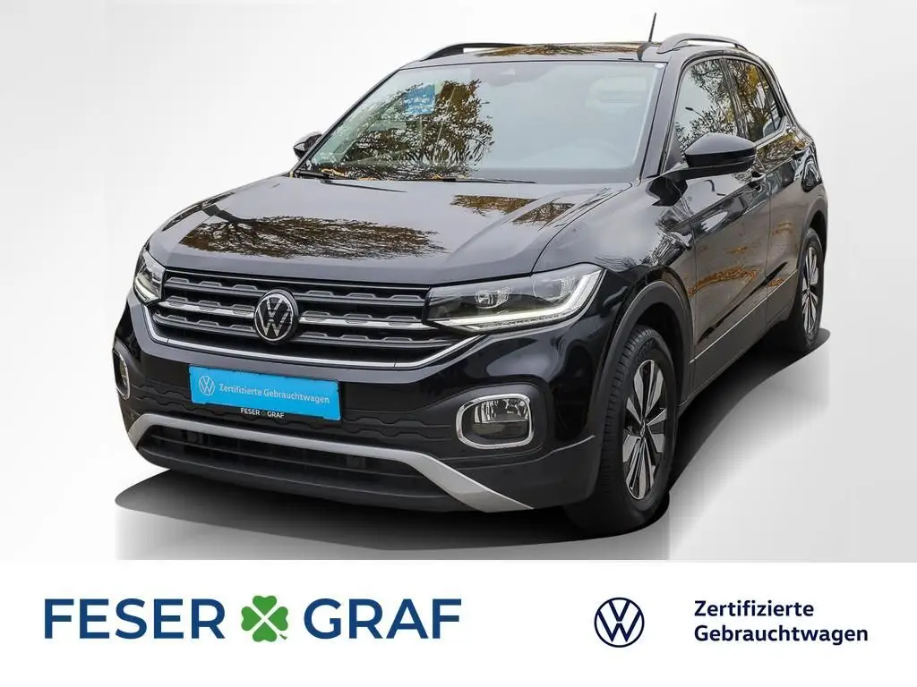 Photo 1 : Volkswagen T-cross 2024 Essence