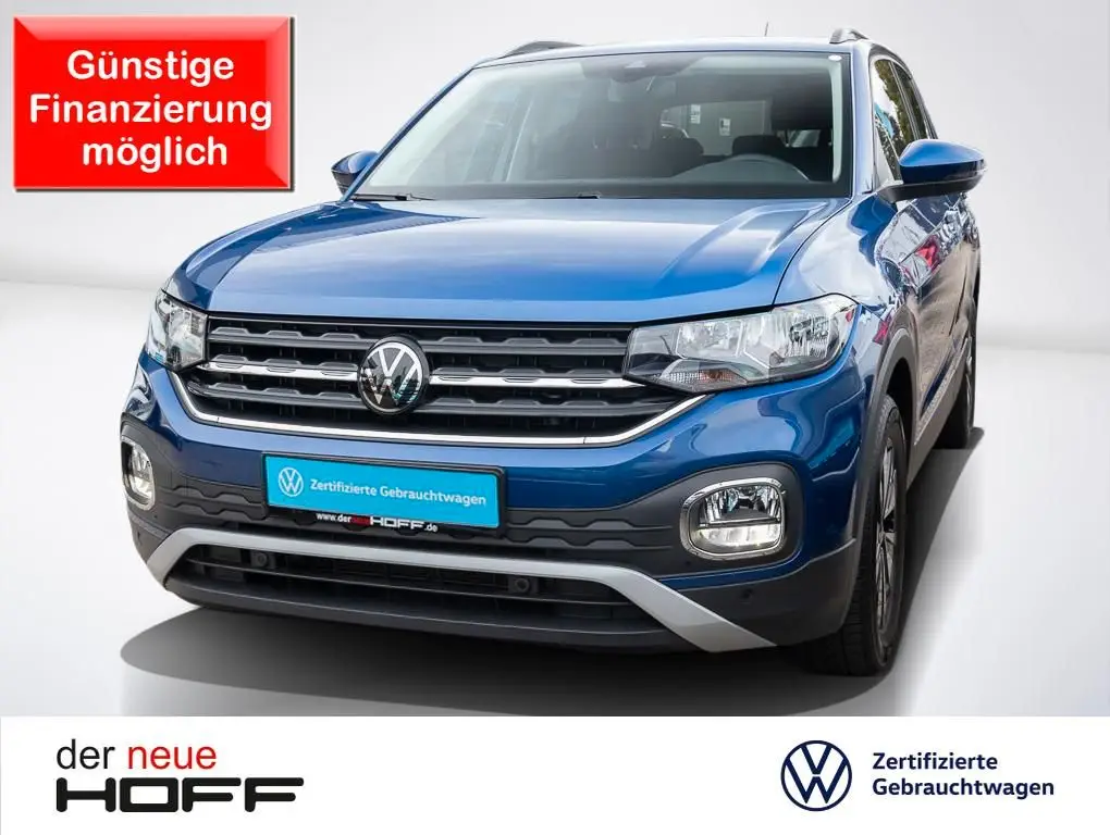 Photo 1 : Volkswagen T-cross 2024 Petrol