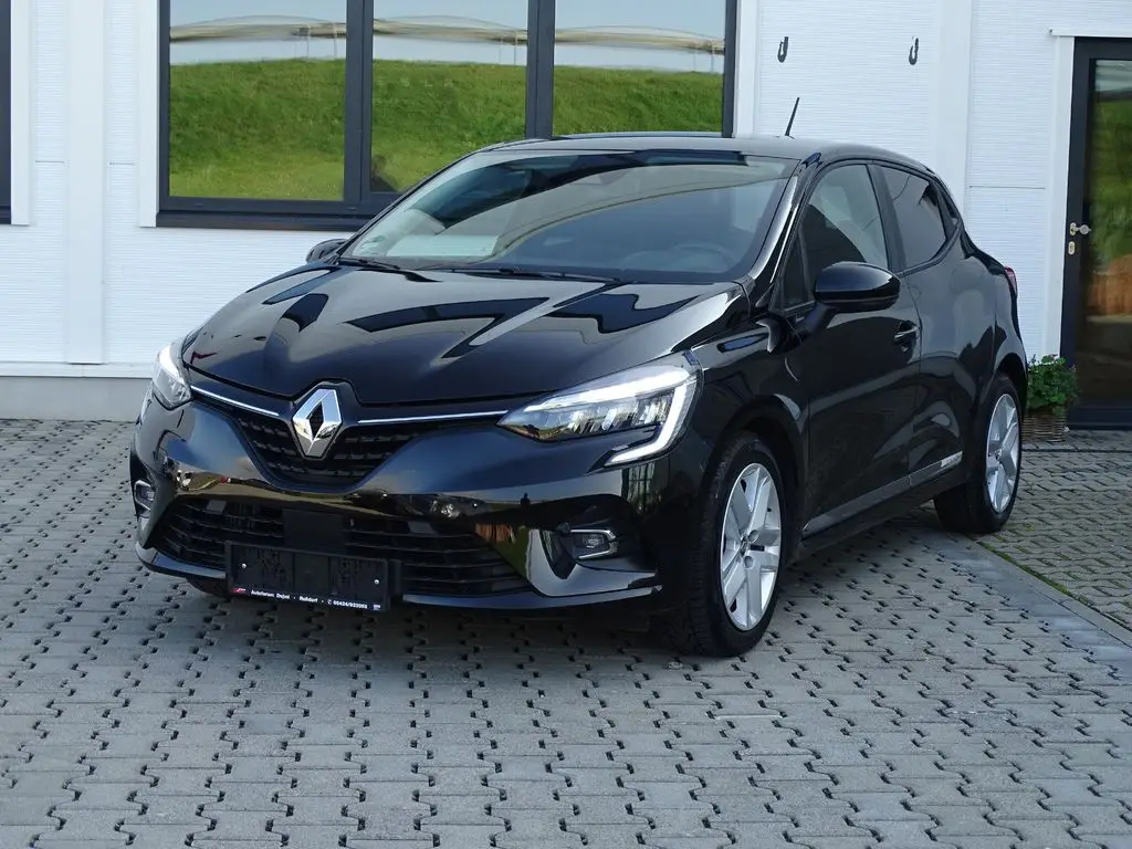 Photo 1 : Renault Clio 2022 Petrol