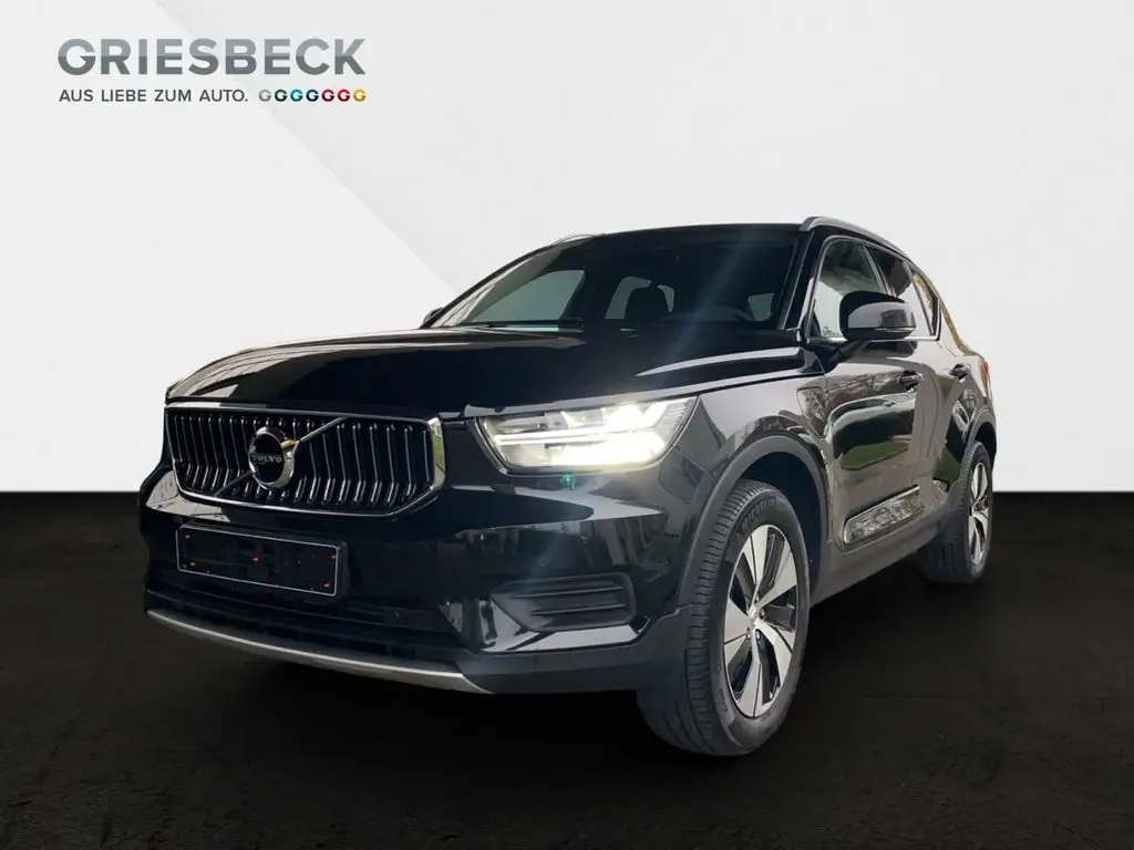 Photo 1 : Volvo Xc40 2021 Hybrid