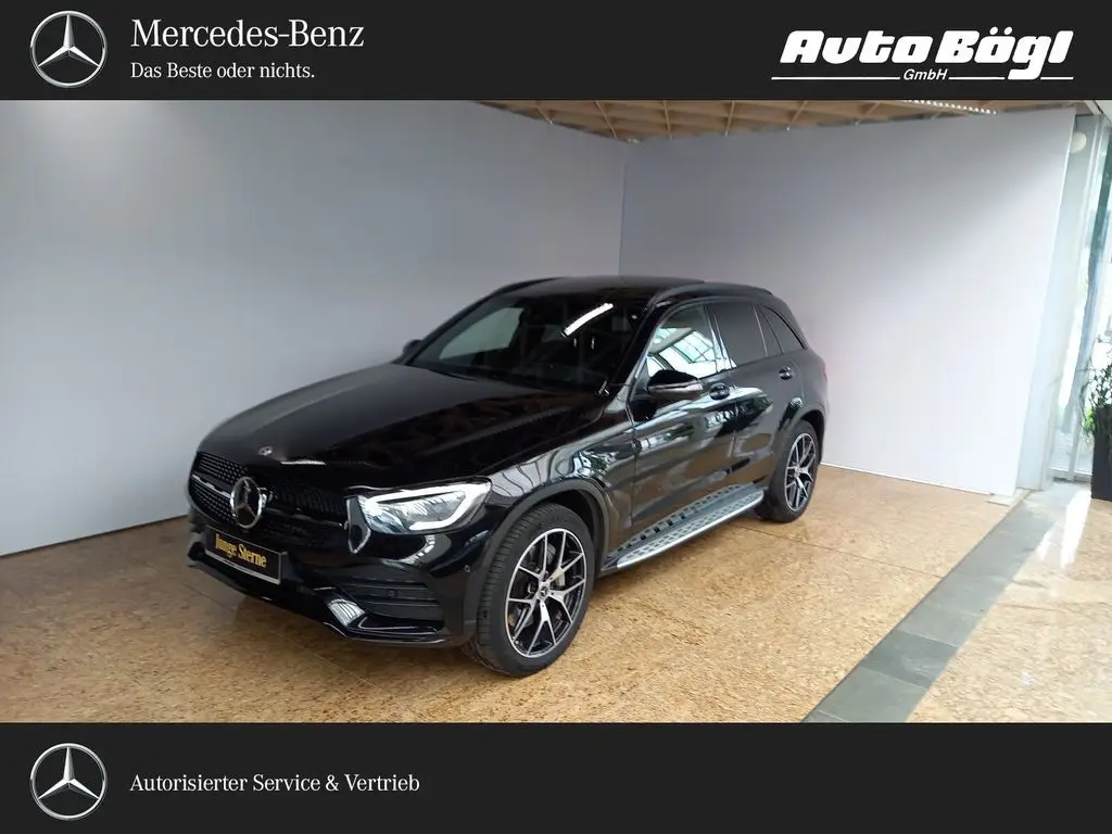 Photo 1 : Mercedes-benz Classe Glc 2019 Diesel