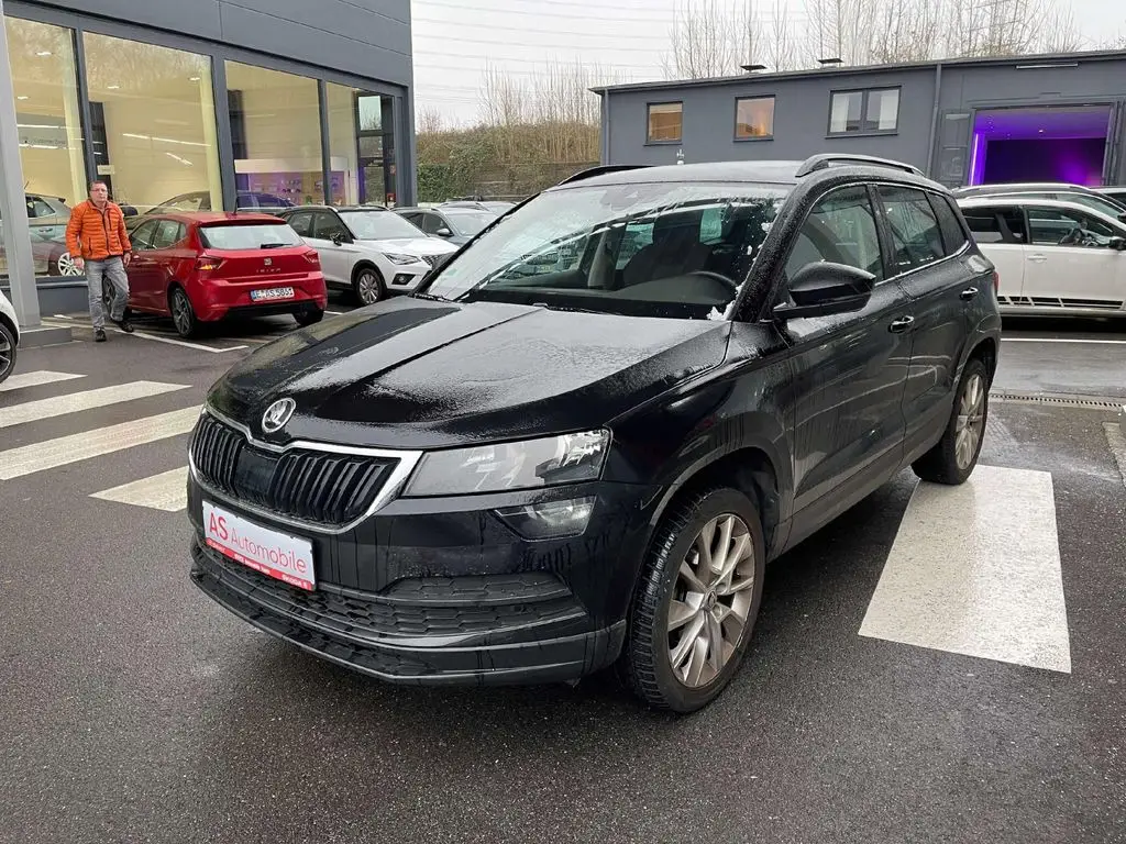 Photo 1 : Skoda Karoq 2019 Essence