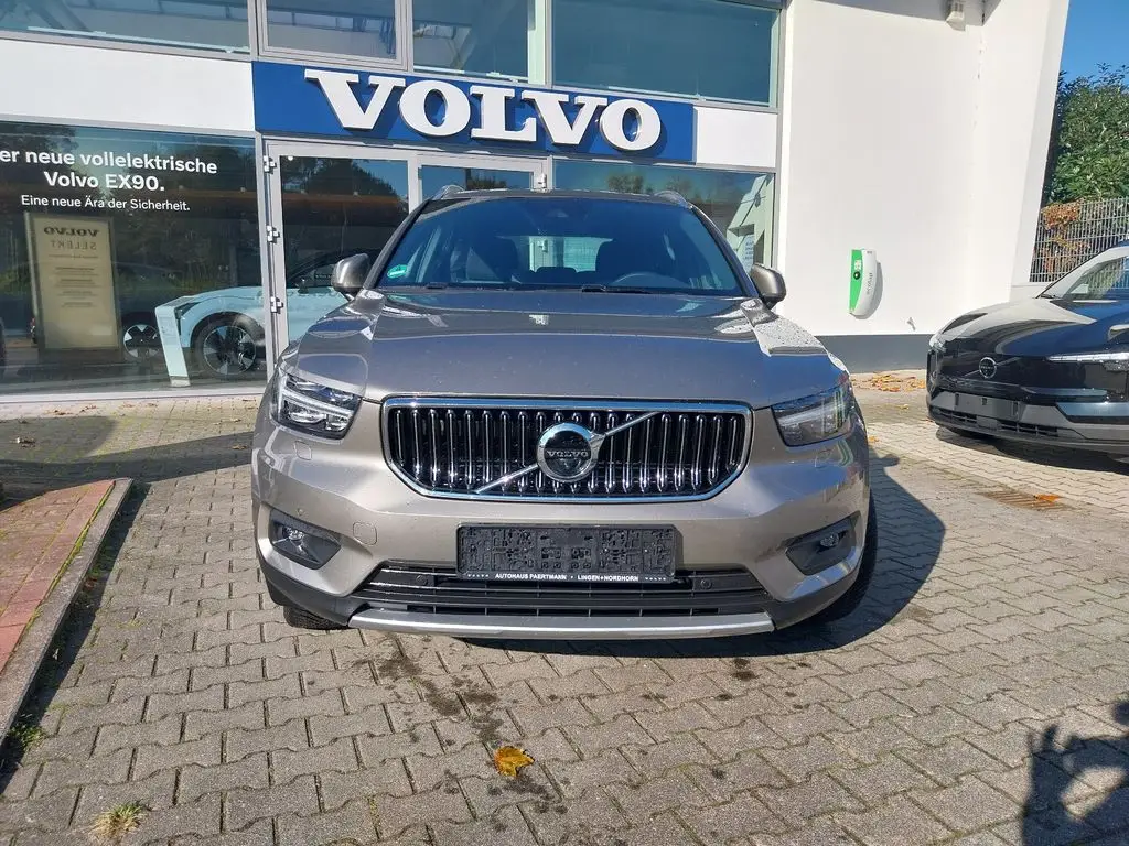 Photo 1 : Volvo Xc40 2021 Hybride