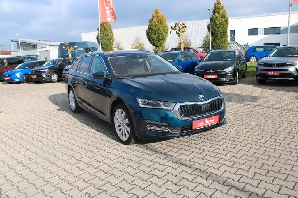 Photo 1 : Skoda Octavia 2022 Essence