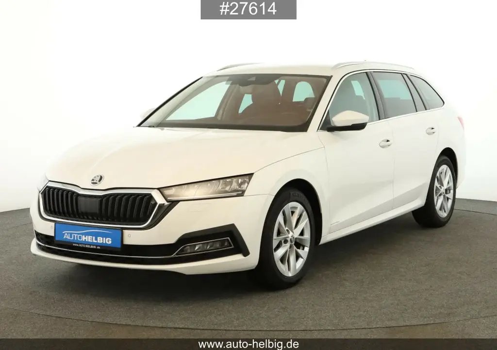 Photo 1 : Skoda Octavia 2021 Diesel