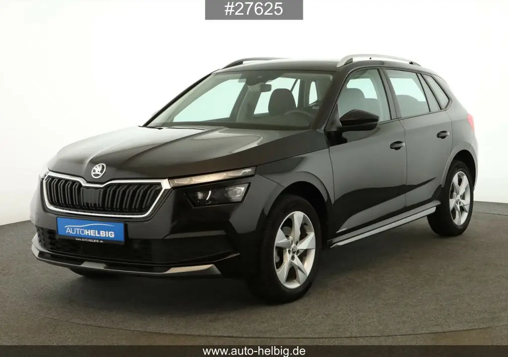 Photo 1 : Skoda Kamiq 2020 Essence