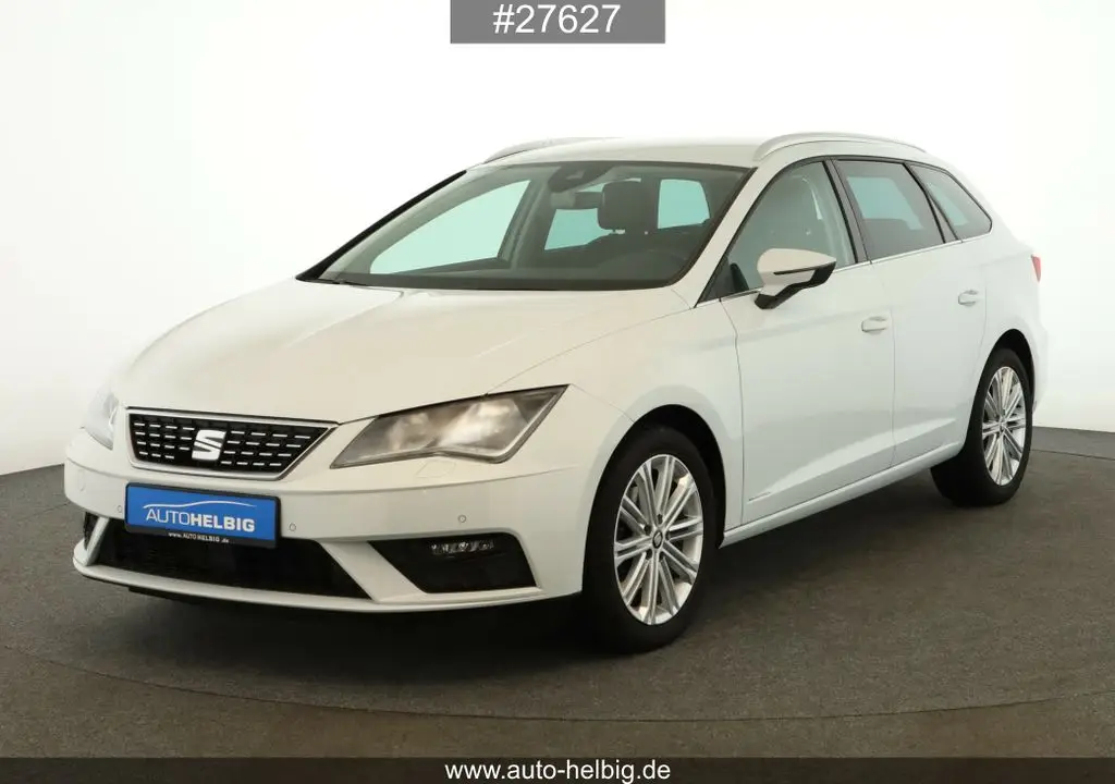 Photo 1 : Seat Leon 2020 Diesel