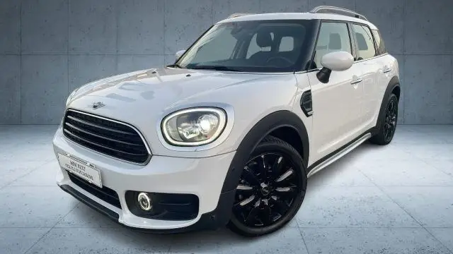 Photo 1 : Mini One 2019 Diesel