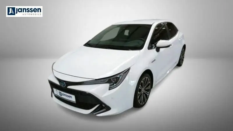 Photo 1 : Toyota Corolla 2020 Essence