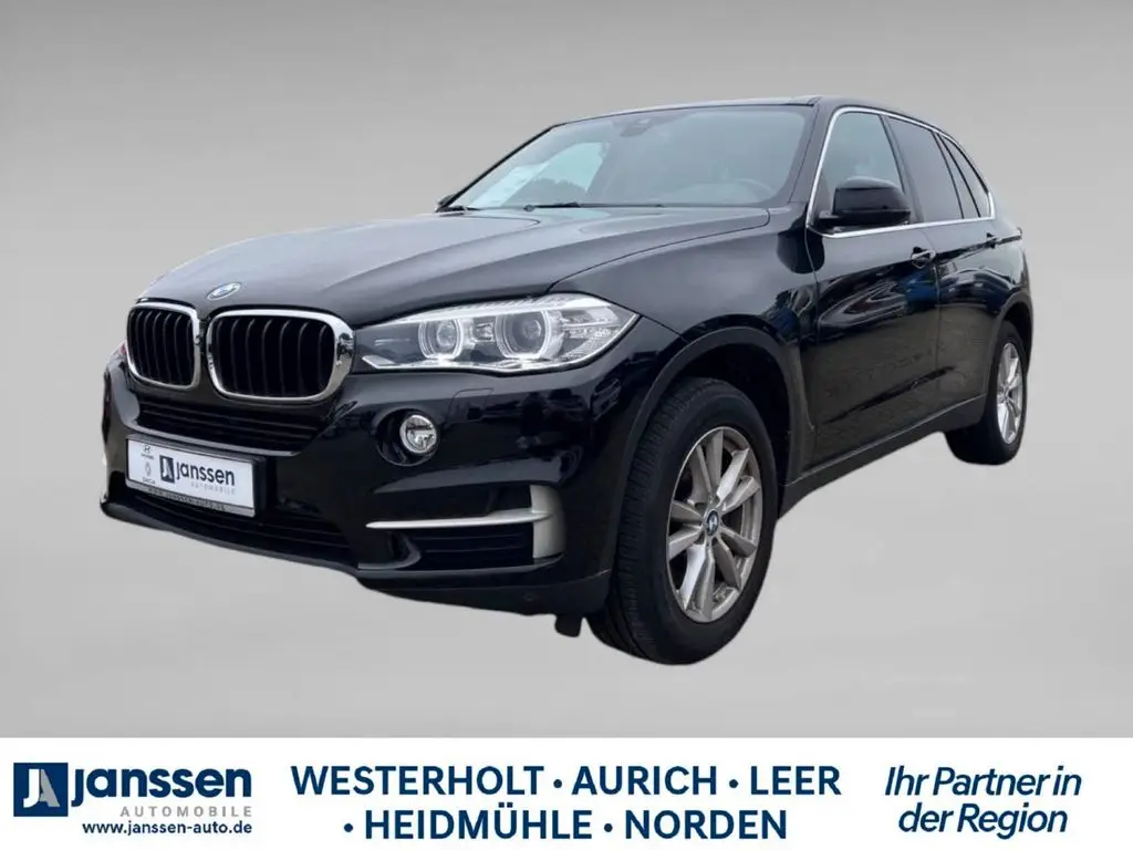 Photo 1 : Bmw X5 2015 Diesel