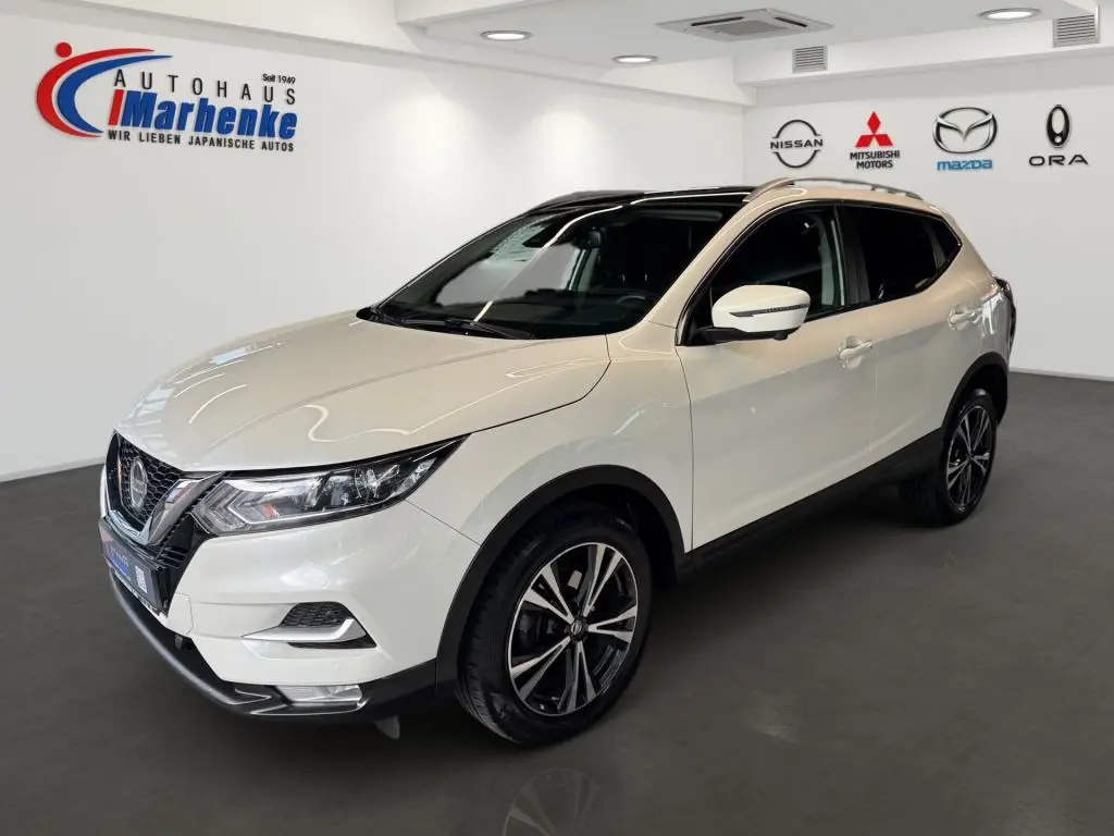 Photo 1 : Nissan Qashqai 2020 Diesel