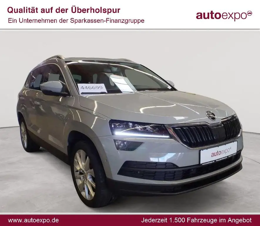 Photo 1 : Skoda Karoq 2019 Diesel