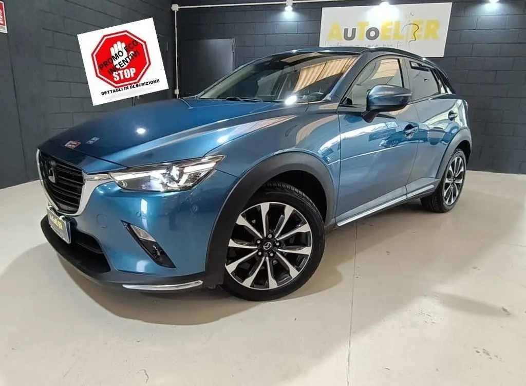 Photo 1 : Mazda Cx-3 2019 Diesel