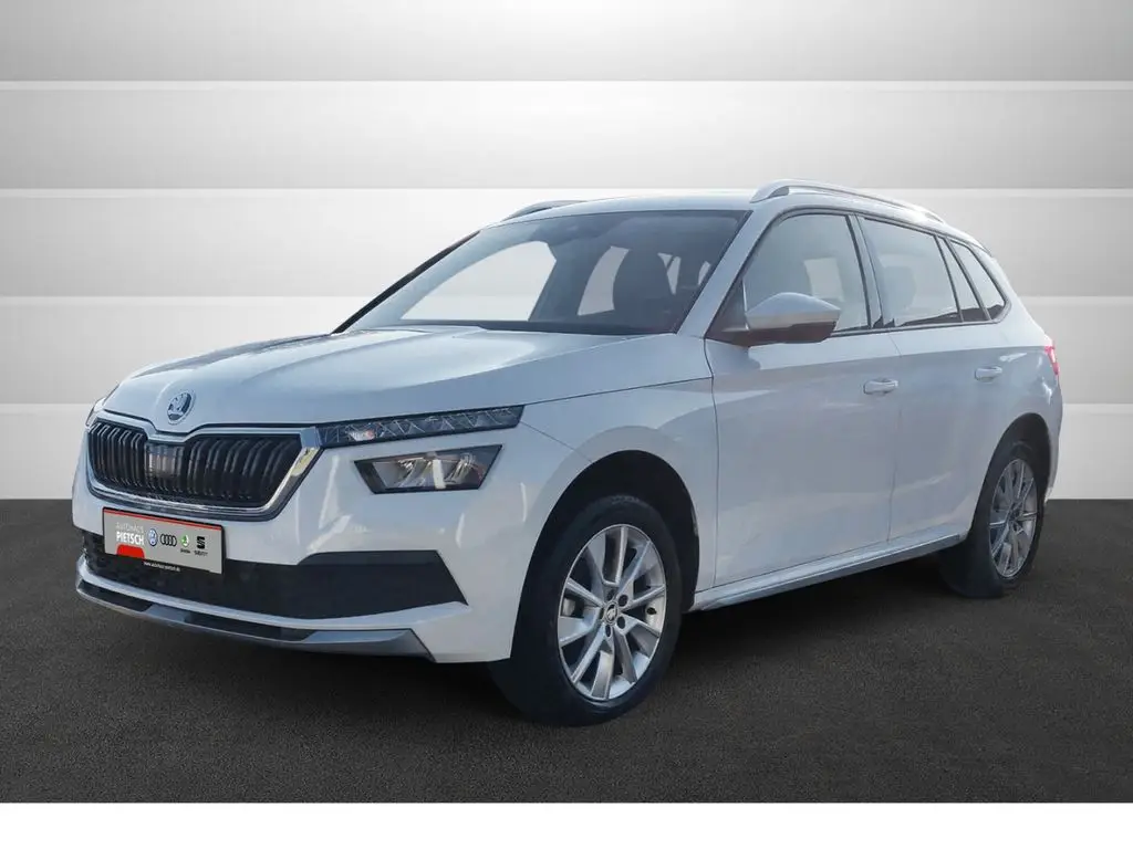 Photo 1 : Skoda Kamiq 2024 Essence