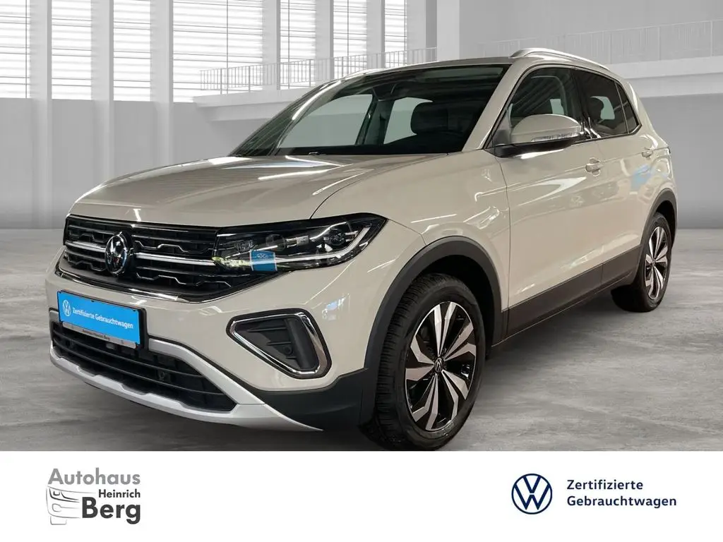 Photo 1 : Volkswagen T-cross 2024 Essence