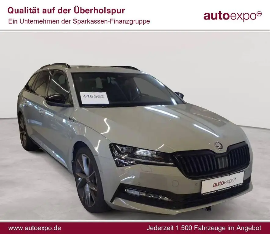 Photo 1 : Skoda Superb 2023 Diesel