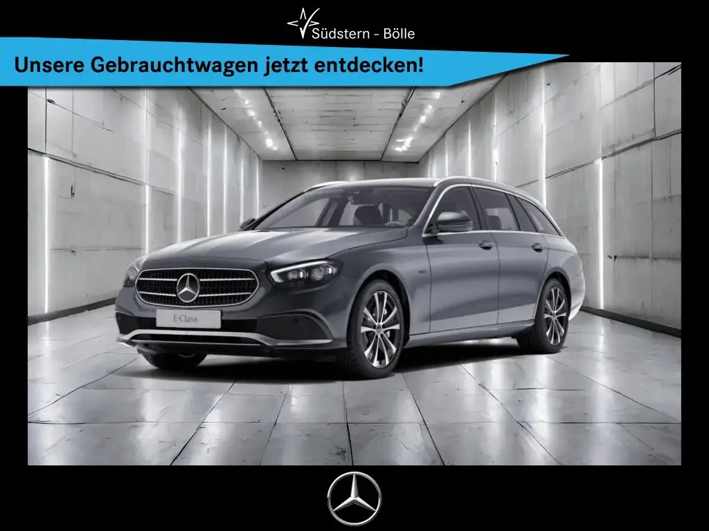 Photo 1 : Mercedes-benz Classe E 2021 Hybrid