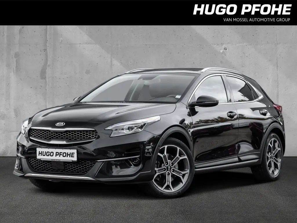 Photo 1 : Kia Xceed 2020 Petrol