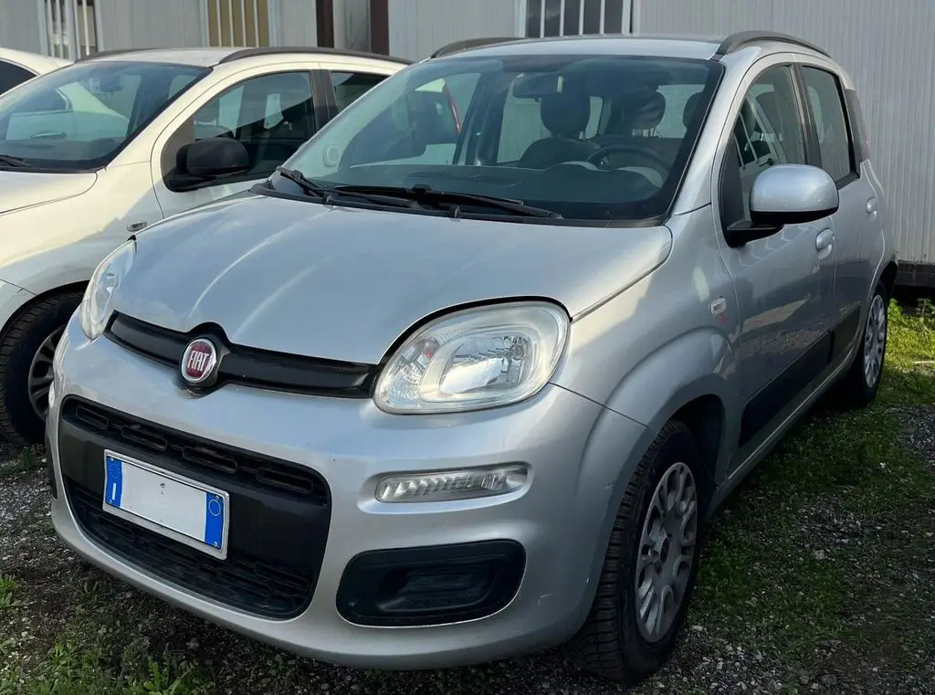 Photo 1 : Fiat Panda 2016 Petrol