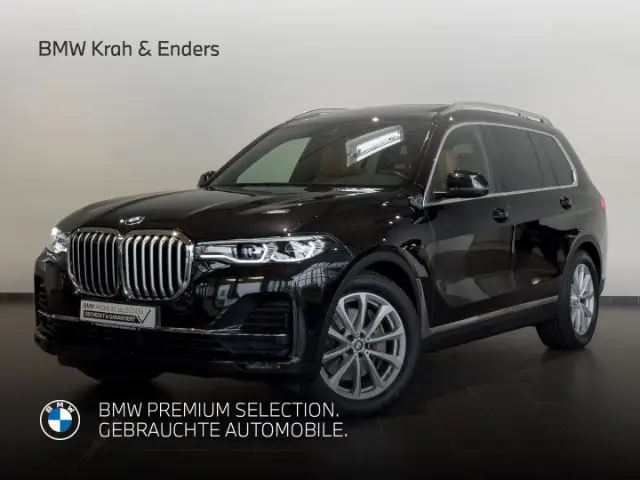 Photo 1 : Bmw X7 2021 Petrol