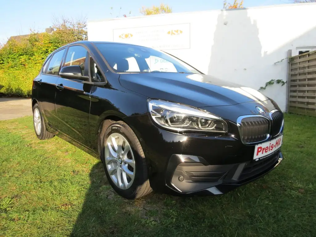 Photo 1 : Bmw Serie 2 2020 Hybrid