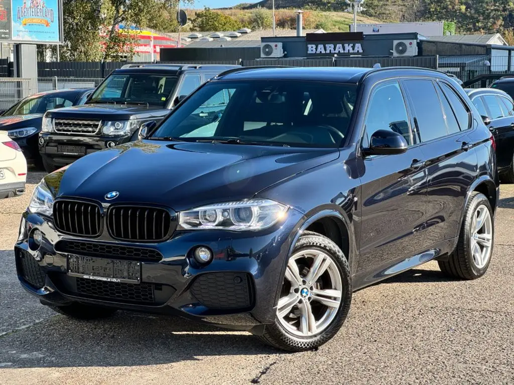 Photo 1 : Bmw X5 2014 Diesel