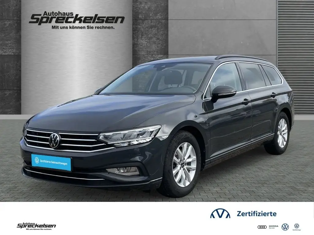 Photo 1 : Volkswagen Passat 2021 Diesel