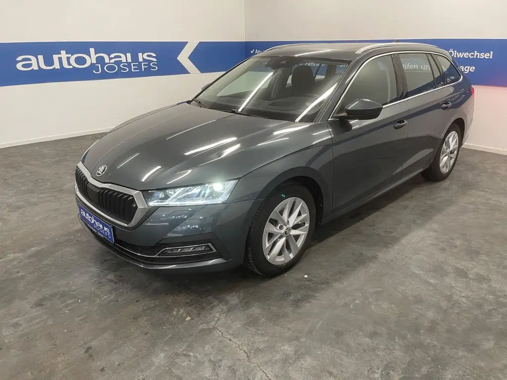 Photo 1 : Skoda Octavia 2021 Diesel