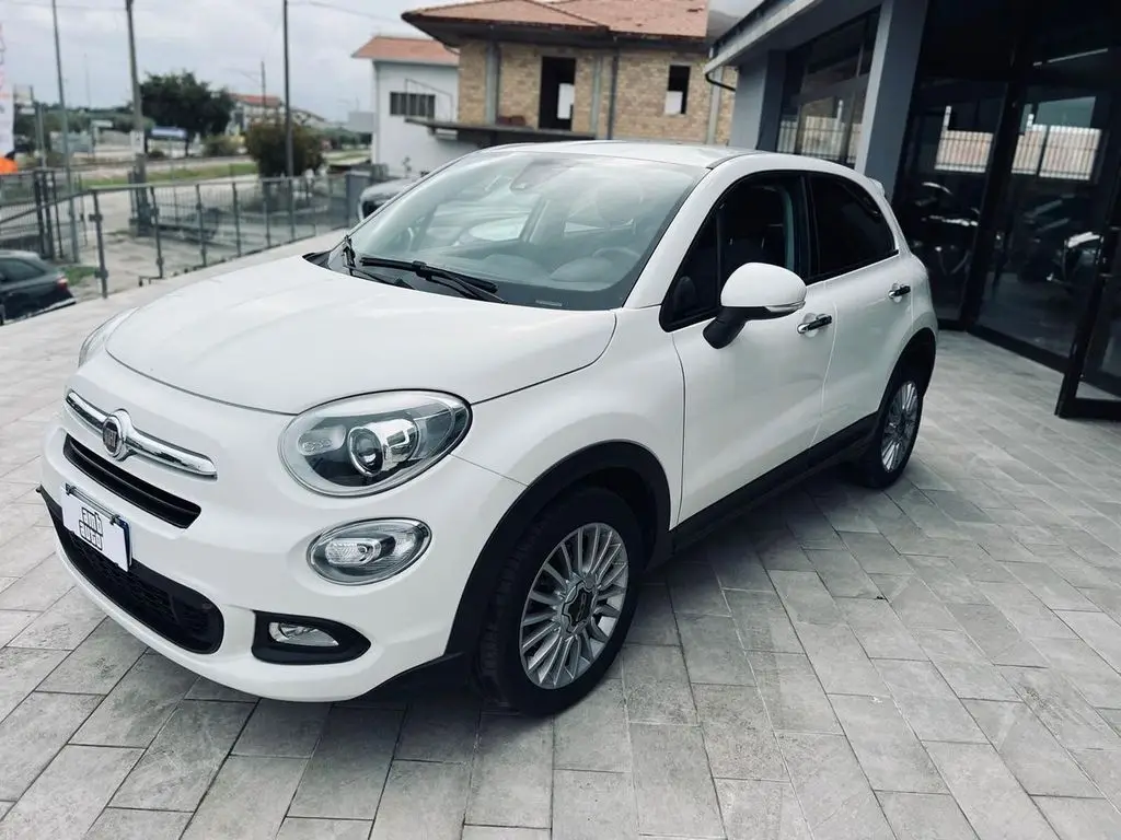 Photo 1 : Fiat 500x 2018 Diesel