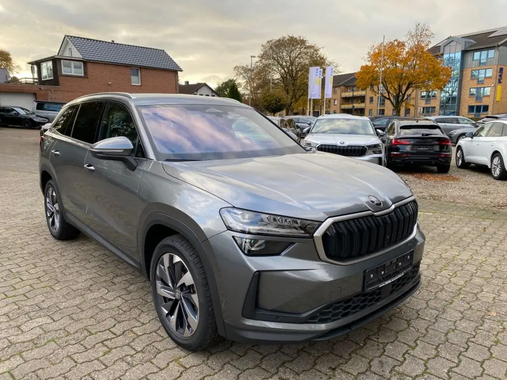 Photo 1 : Skoda Kodiaq 2024 Diesel