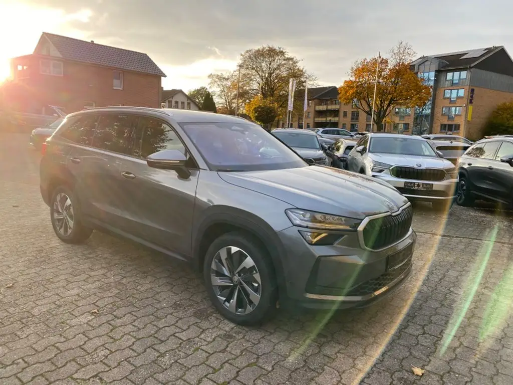 Photo 1 : Skoda Kodiaq 2024 Diesel