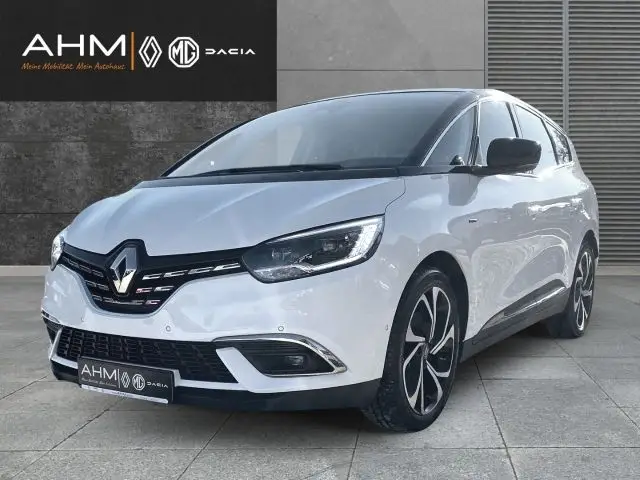 Photo 1 : Renault Scenic 2021 Petrol