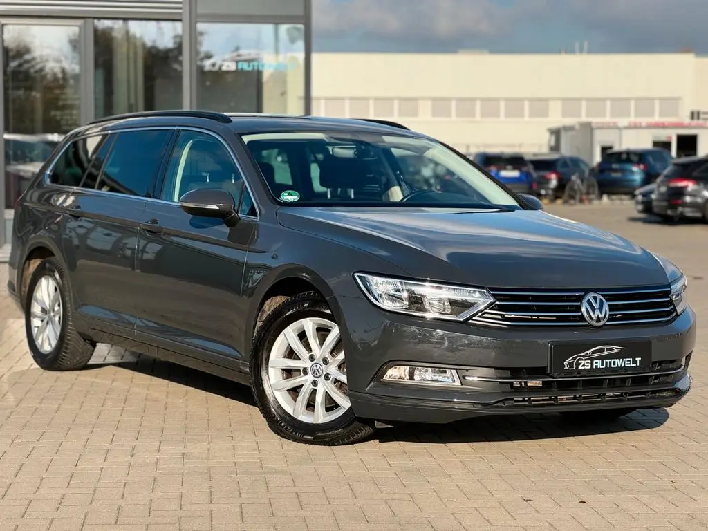 Photo 1 : Volkswagen Passat 2016 Diesel