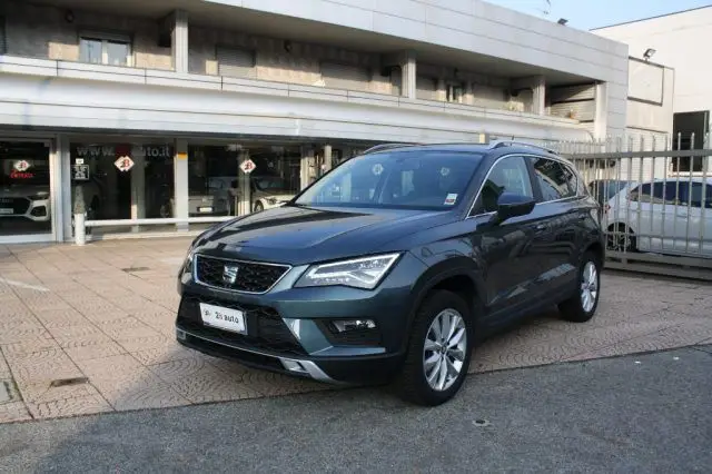 Photo 1 : Seat Ateca 2017 Petrol