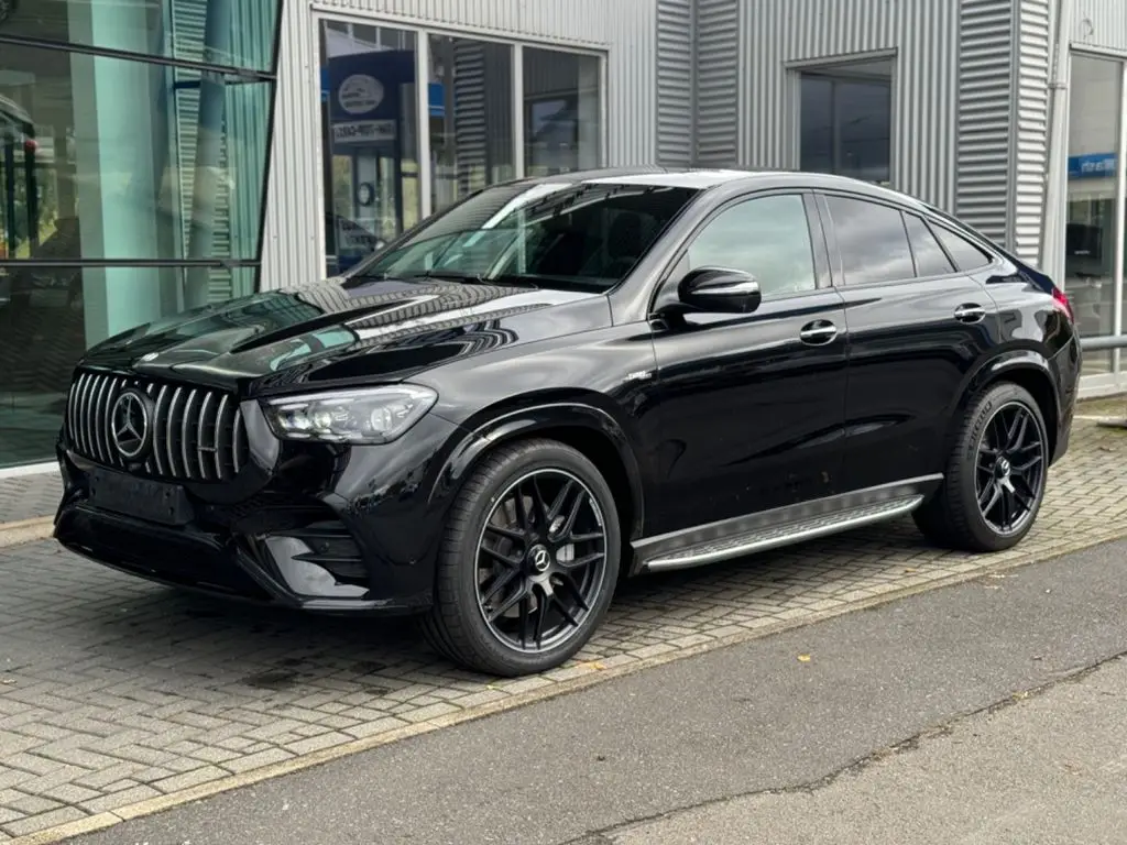 Photo 1 : Mercedes-benz Classe Gle 2023 Petrol