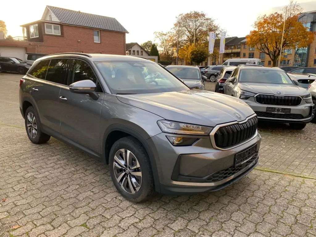 Photo 1 : Skoda Kodiaq 2024 Diesel