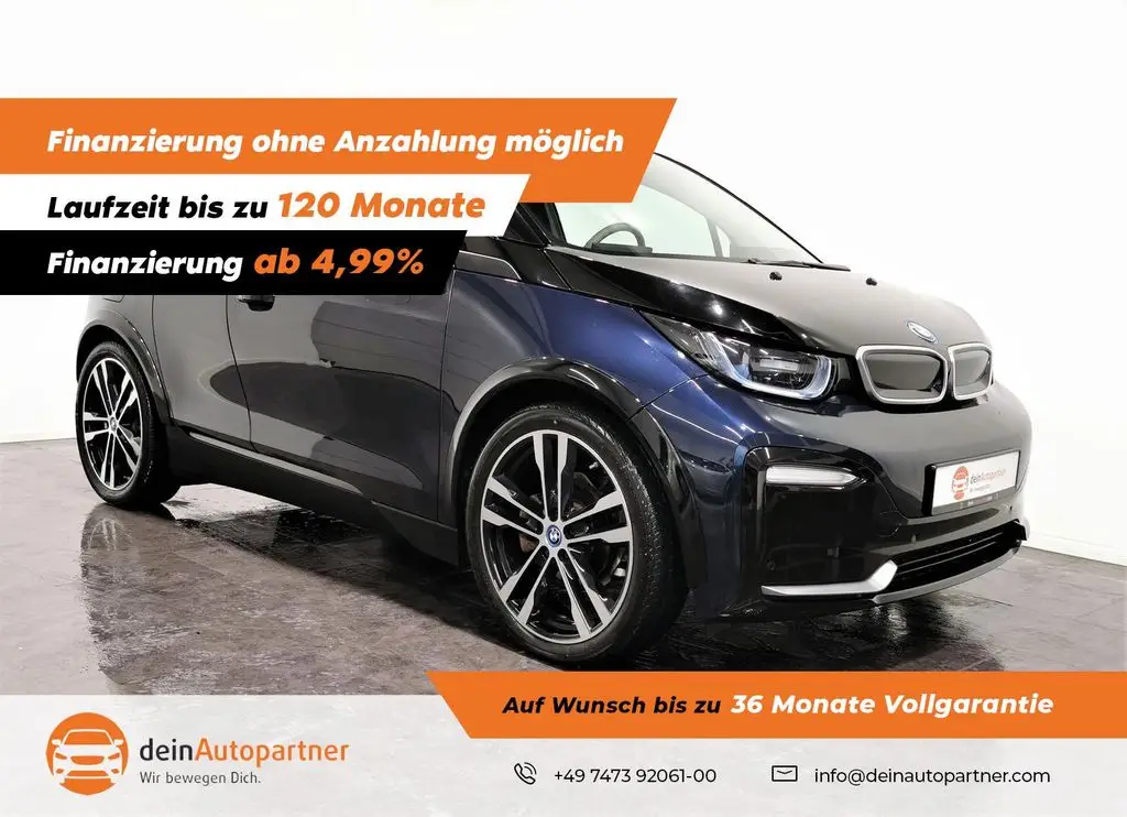 Photo 1 : Bmw I3 2019 Non renseigné