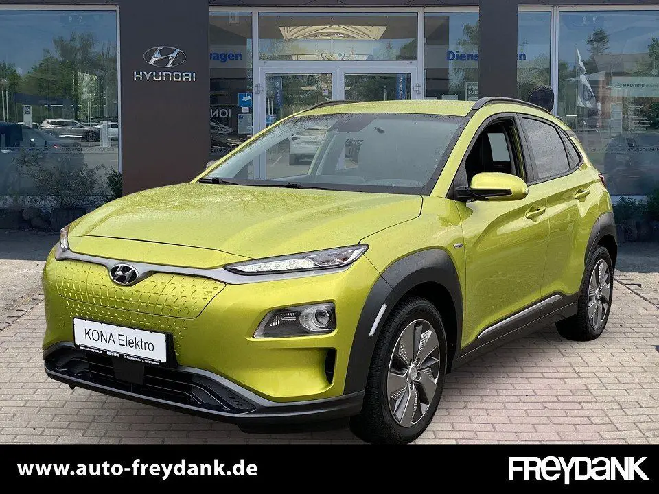 Photo 1 : Hyundai Kona 2019 Not specified