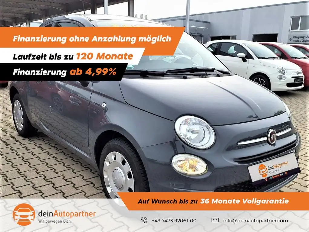 Photo 1 : Fiat 500 2021 Petrol