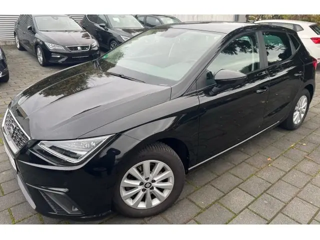 Photo 1 : Seat Ibiza 2019 Petrol