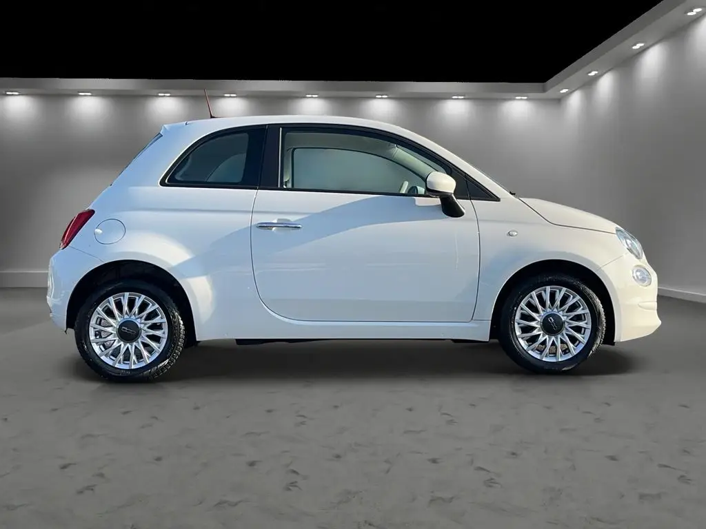 Photo 1 : Fiat 500 2021 Petrol