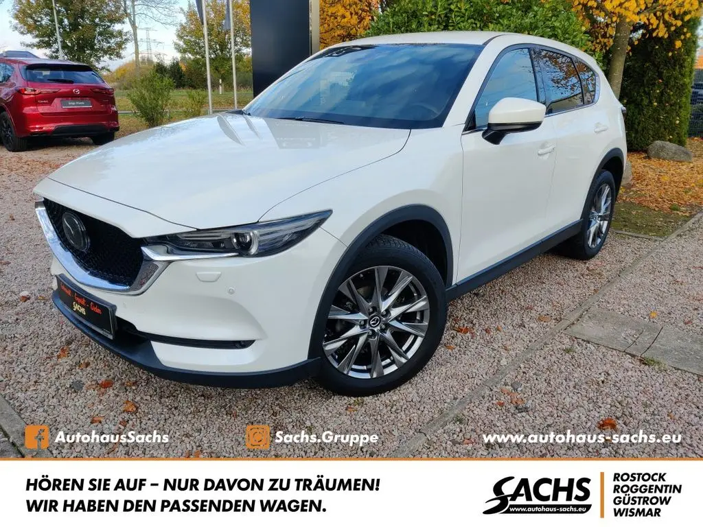 Photo 1 : Mazda Cx-5 2020 Petrol