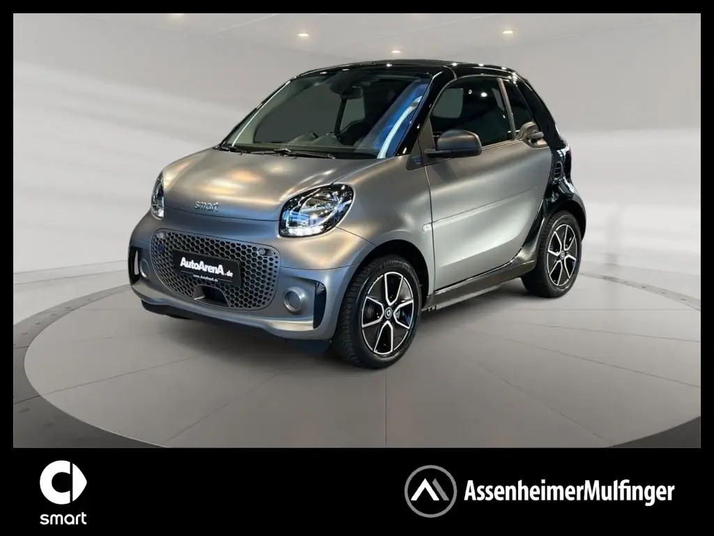 Photo 1 : Smart Fortwo 2021 Not specified